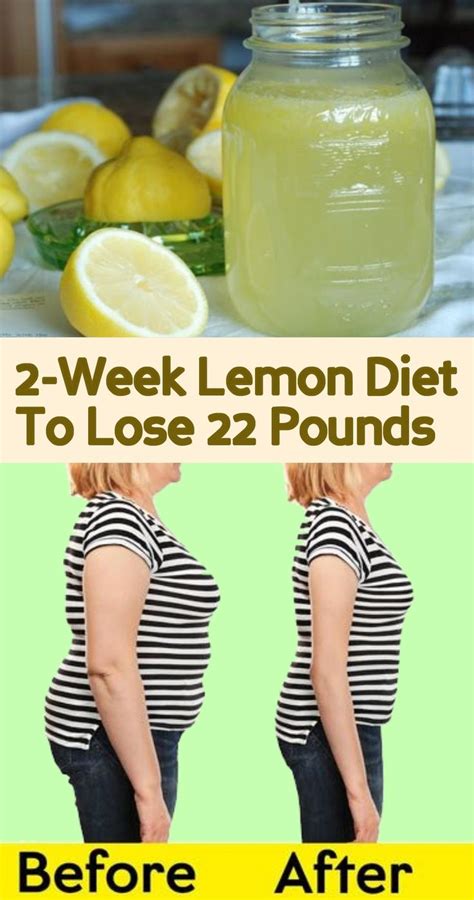 Lemon Juice Recipe For Weight Loss