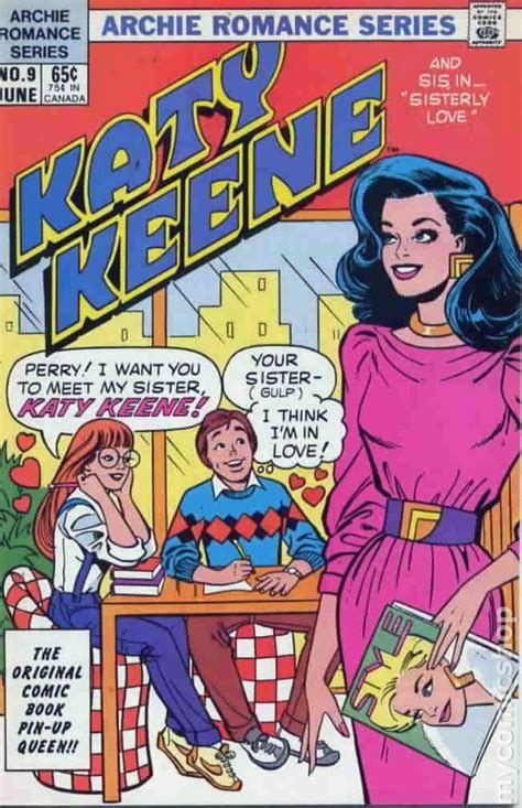 Katy Keene Special 1983 Comic Books