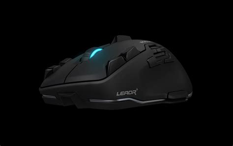 Roccat Visar Upp Leadr Skönt Att Någon Tar Upp Fanan Efter Mad Catz