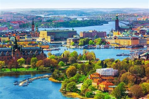 Stockholm Reisgids Informatie Tips