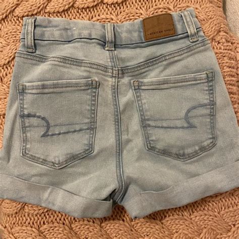 American Eagle Outfitters Women S Shorts Depop