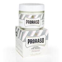 PRORASO Crema Pre Barba Pre Shave Creme Im Tiegel 100ml