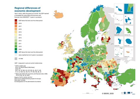 EU Territorial Agenda 2030 – Place-based development for a Just and