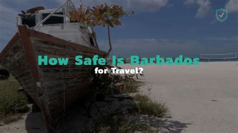 How Safe Is Barbados For Travel Youtube