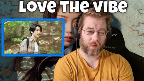 Reaction To Iu Into The I Land Mv Youtube