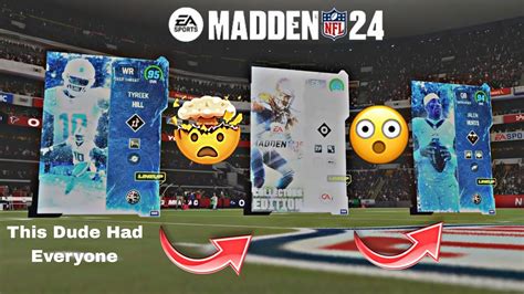 No Money Spent Vs Most Money Spent Look At This Dude Madden