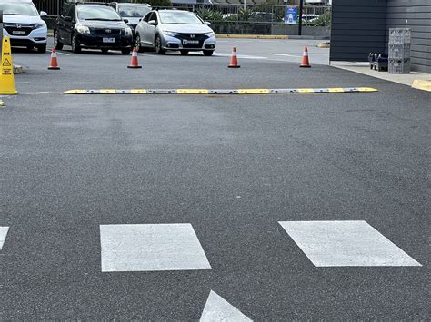 Traffic Calming Strategies for Australian Car Parks - Speed Humps Australia