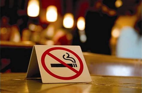 Smoking in Public Places - Blog In2English