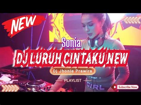 DJ LURUH CINTAKU NEW SONIASOUND VIRAL TIKTOK 2024VERSION FUNKOT