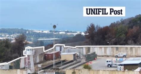 Cosa Succede Tra Israele E Unifil