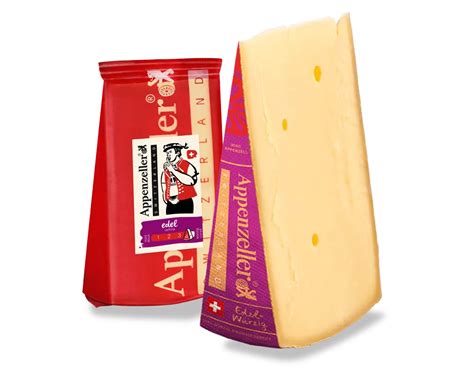 Appenzeller Edel Würzig Appenzeller Käse