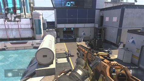 Advanced Warfare Trickshot Set Up Youtube