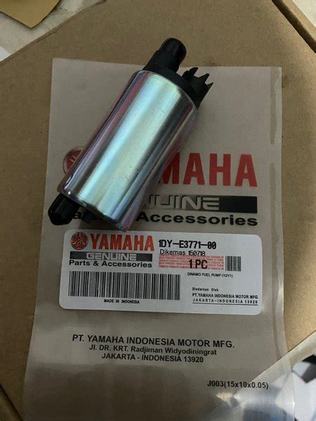 Jual Rotak Rotax Dinamo Fuel Pump Yamaha Jupiter Z1 Z1 FI Di Lapak