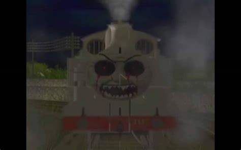 Timothy the ghost train by plymouth343 on DeviantArt