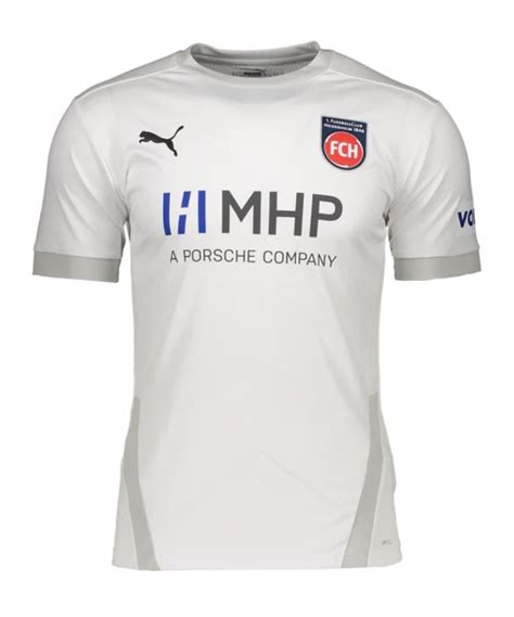 1 FC Heidenheim 2023 24 Third Kit