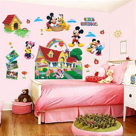 15 Collection Of Mickey Mouse Clubhouse Wall Art