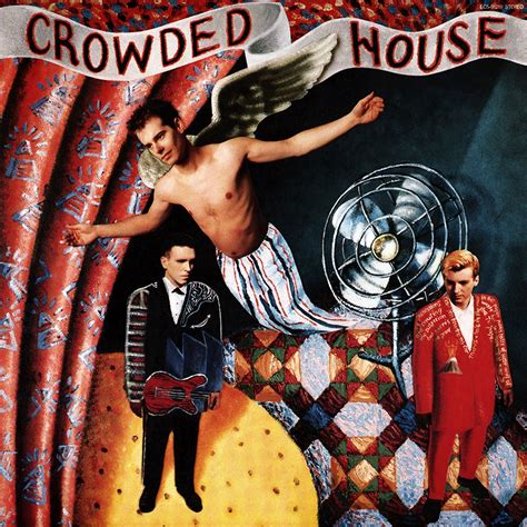 Crowded House Crowded House 1986 Mediasurferch