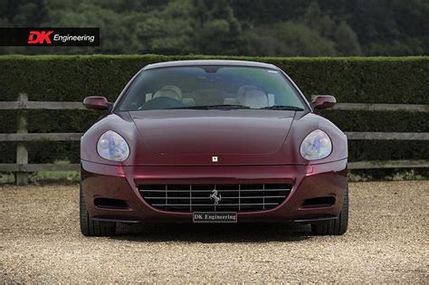 Hd Wallpaper 2004 612 Cars Ferrari Scaglietti Wallpaper Flare