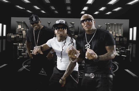 Birdman Feat Lil Wayne T Pain Mack Maine I Get Money Final