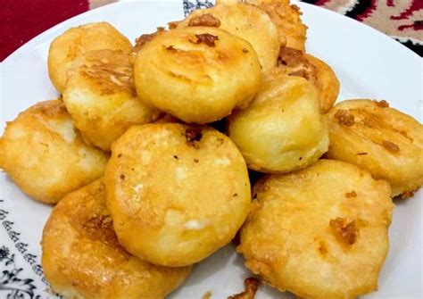 Resep Rondo Royal Atau Tape Goreng Oleh Puput Puspita Cookpad