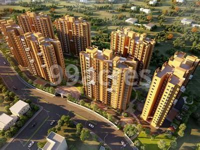 Bhk Bedroom Apartment Flat For Rent In Renaissance Solis Goda