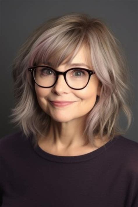 28 Modern Layered Bob Haircuts For Women Over 50 To Take Years Off Artofit