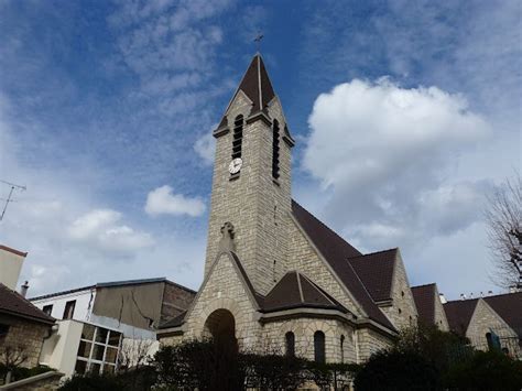 Mapstr Worship Paroisse C Ur Eucharistique De J Sus Paris Glise