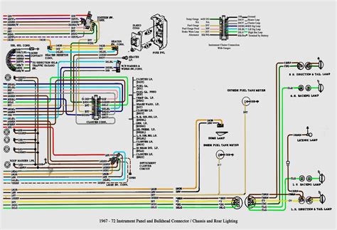 Square Body Chevy Tail Light Wiring Diagram