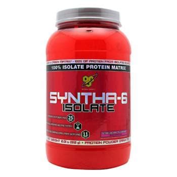 Syntha-6 Isolate