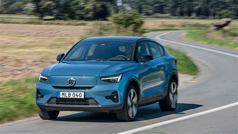 Volvo C First Drive The Levelheaded Ev With A Stylish Twist