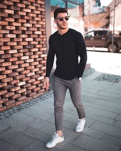 Ideias De Look Básico Masculino Mens Basic Look Ideas ~ Blog2inspiration