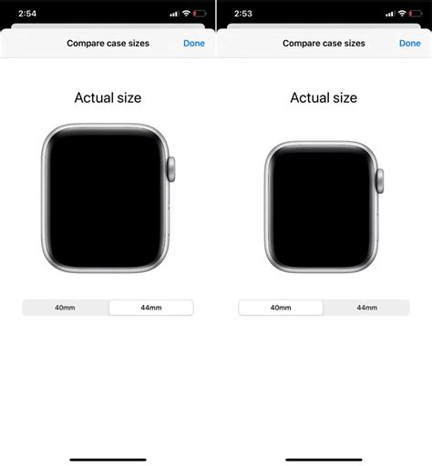 3 Ways To Find Which Apple Watch Size Is Correct For You