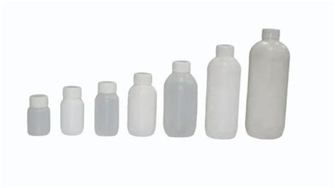 Hdpe Pesticide Bottles At Rs Piece Pesticide Hdpe Bottles In