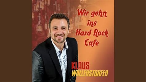 Wir Gehn Ins Hard Rock Cafe YouTube