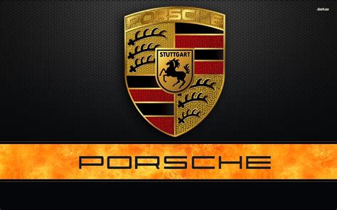 Porsche Logo Wallpaper (81+ images)