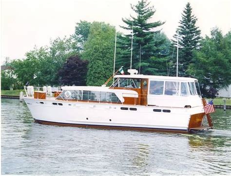 1936 Chris Craft 28 Wooden Cabin Cruiser For Sale Artofit