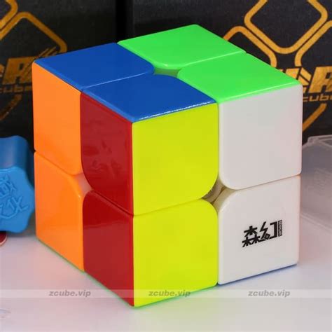 Jual SenHuan ZhanLang M 2x2 Rubik 2x2x2 Magnetic MoYu Sub Brand