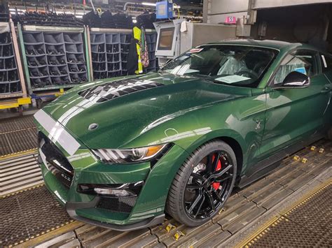 2022 GT500 In Eruption Green 2015 S550 Mustang Forum GT EcoBoost