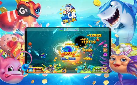 Top 5 Game Bắn Cá đổi Thưởng Uy Tín Nhất Hiện Nay