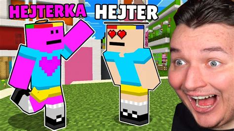 Prankuje Hejtera Przebrany Za Hejterke W Minecraft Mieszne Youtube