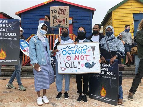 Shell In South Africa Fossil Fuels At Full Blast The National Tribune