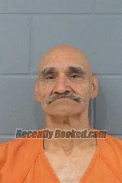 Recent Booking Mugshot For Larry Nmn Ariaz In Geary County Kansas