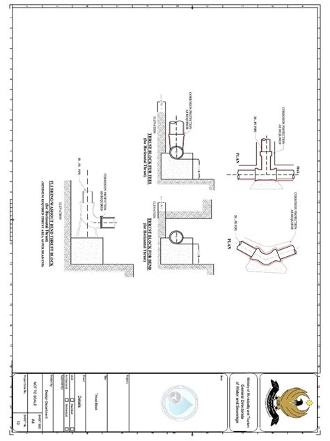 Thrust Block | PDF