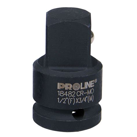 ADAPTER UDAROWY Cr Mo 3 4 Gniazdo 1 trzpień PROLINE Fibercenter