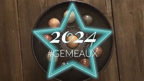 GÉMEAUX TIRAGE 2024 La roue de votre voyage 1ère Partie YouTube