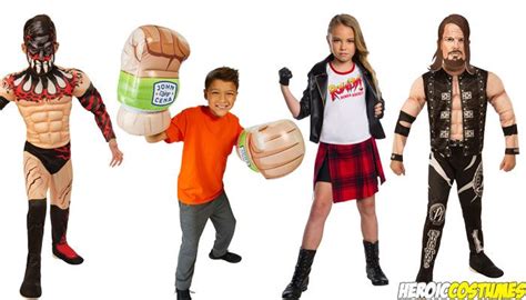 Wwe Costumes Cool Halloween Costumes Wwe Costumes Halloween Costumes