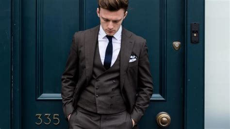 Savile Row Bespoke: the exemplary men’s tailoring - The Chic Icon