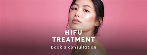 Hifu Skin Tightening Pulse Light Clinic London