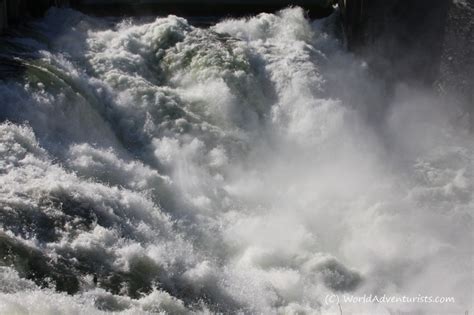 Exploring Post Falls Park In Idaho World Adventurists