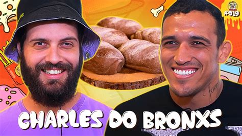 Defante Comendo O PÃo Que O Charles Do Bronx Amassou Rango Brabo 19